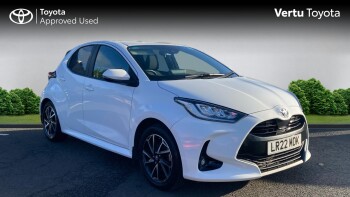 Toyota Yaris 1.5 Hybrid Design 5dr CVT Hybrid Hatchback